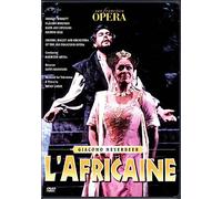 Meyerbeer - L'Africaine / Arena, Domingo, Verrett, San Francisco Opera [Import USA Zone 1]