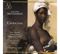 Meyerbeer : L'Africana. Muti, Norman, Luchetti, Guelfi