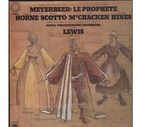 Meyerbeer: Le Prophète / Horne, Scotto, Lewis