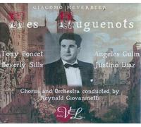 Meyerbeer - Les Huguenots