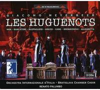 Meyerbeer - Les Huguenots (Festival Valle d'Itria in Martina Franca)