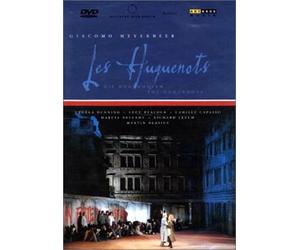 Meyerbeer - Les Huguenots / John Dew · Stefan Soltesz - Richard Leech · Angela Denning - Berlin Deutsche Oper