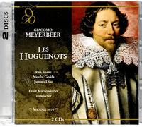Meyerbeer - Les Huguenots (Vienna 1971)