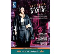 Margherita d'Anjou – DVD – Édition E – Dynamic