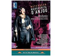 Margherita d'Anjou – DVD – Édition E – Dynamic