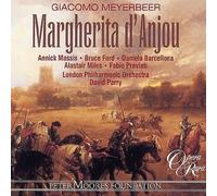 Meyerbeer: Margherita d'Anjou by Various Artists [CD] NEUF