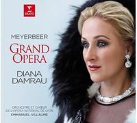 Diana Damrau - Meyerbeer Opera Arias [Import]
