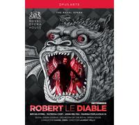 Meyerbeer: Robert le Diable (Royal Opera House 2012) (DVD) Bryan Hymel