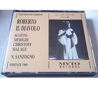 Meyerbeer: Roberto Il Diavolo