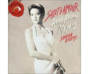 Meyers, Anne Akiko - Salut D'amour