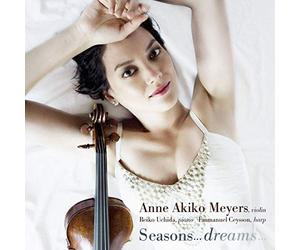 Meyers, Anne Akiko - Seasons...Dreams
