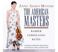 Meyers Anne Akiko - The American Masters [Import]