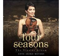 Meyers Anne Akiko - Vivaldi: the Four Seasons