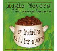 Meyers, Augie - My Free Hollies Ain't ...