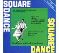 Meyers, Dick - Square Dance 2: Basic Level