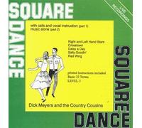 Meyers, Dick - Square Dance 3: Basic Level