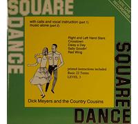 Meyers, Dick - Square Dance Vol. 3