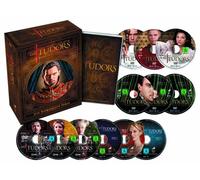 The Tudors – DVD – Série complète (13 DVD)