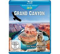 Meyers,Scott - Grand Canyon: das Natur-Weltwunder 3d [Blu-ray]