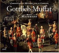 Muffat, G. - Componimenti Musicali per il Cembalo (Suites Pour Clavecin N°1-7)