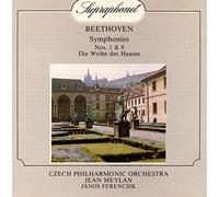 Meylan - Sinfonie Nr.1+8 [Import]