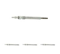 Meyle 014 020 2029 Bougie de préchauffage (Lot de 4)