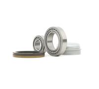 MEYLE 014 033 0097 Kit de roulement de roue convient pour MERCEDES-BENZ Avant