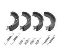 Meyle 014 042 0502/S Jeu de mâchoires de frein, frein de stationnement