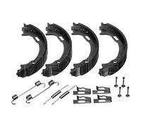 Meyle 014 042 0802/S Jeu de mâchoires de frein, frein de stationnement