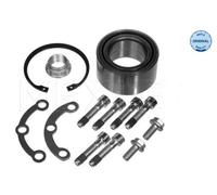 MEYLE 014 098 0010 Kit de roulement de roue Arrière Roulement à rouleaux 84mm