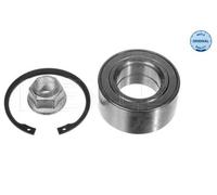 MEYLE 014 098 0043 Kit de roulement de roue Roulement à billes 84mm