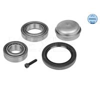 MEYLE 014 098 0167 Kit de roulement de roue Avant Roulement à rouleaux coniques