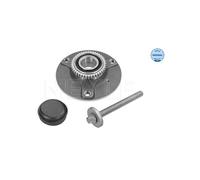 MEYLE 014 652 1000 Moyeu de roue avant pour Fortwo City-Coupe Cabrio Roadster Cr