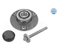 MEYLE 014 652 1000 Moyeu de roue pour SMART