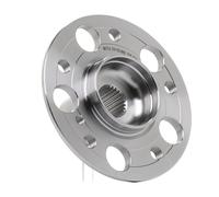 Meyle Moyeu de roue essieu arrière 014 752 0002 pour Mercedes‑Benz Classe C CLK