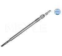 Meyle Bougie de préchauffage Diesel – clé 8 – M8x1 – monopolaire – incandescence résiduelle