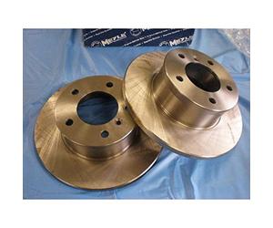 Meyle 0155212093 Disques de frein