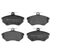 MEYLE 025 201 6816 Plaquettes de frein