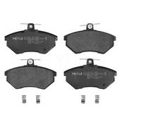 MEYLE 025 201 6819 Plaquettes de frein