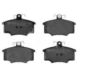 MEYLE 025 205 7419 Plaquettes de frein