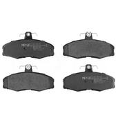MEYLE 025 208 6117 Plaquettes de frein