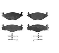 MEYLE 025 208 8717 Plaquettes de frein