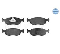 MEYLE 025 209 0818 Kit de plaquettes de frein, frein à disque pour FORD