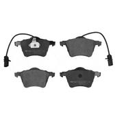 MEYLE Jeu de garnitures de frein, frein à disque 0252103419/W Compatible avec: VW TRANSPORTER T4 Bus, TRANSPORTER T4 Kasten, TRANSPORTER T4 Pritsche/Fahrgestell (70E, 70L, 70M, 7DE, 7DL