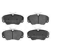 MEYLE 025 213 6819 Plaquettes de frein