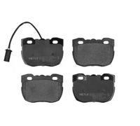 MEYLE 025 214 5918/W Plaquettes de frein