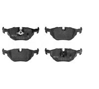 MEYLE 025 216 0717 Plaquettes de frein