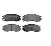 MEYLE 025 216 4716/W Plaquettes de frein