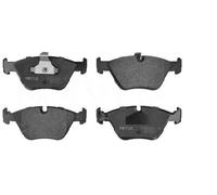 MEYLE 025 216 7720 Plaquettes de frein