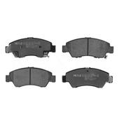 MEYLE 025 216 9715/W Plaquettes de frein